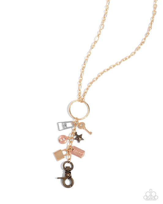 Collector's Item - Multi - Paparazzi Accessories