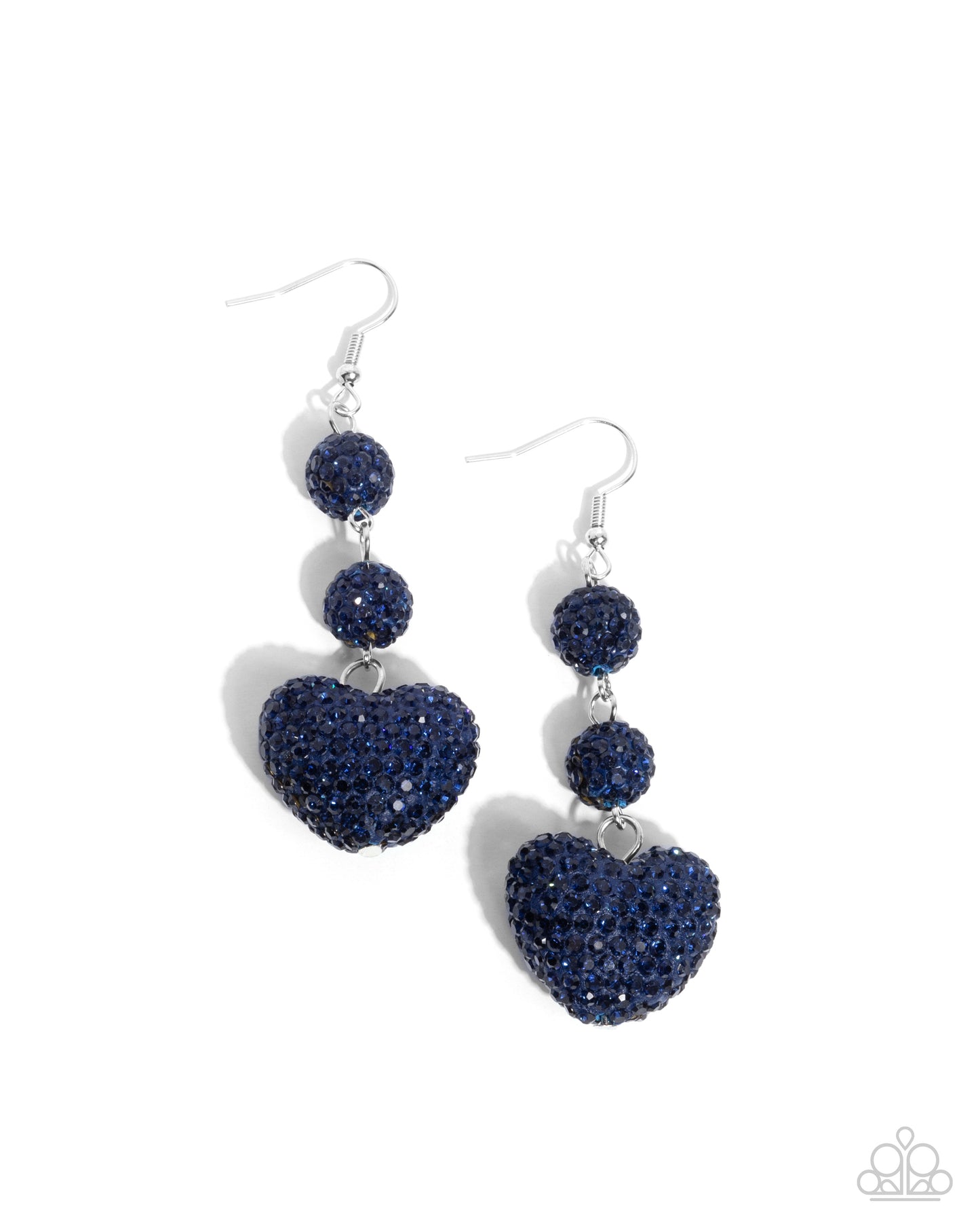 Vision in Shimmer - Blue - Paparazzi Accessories