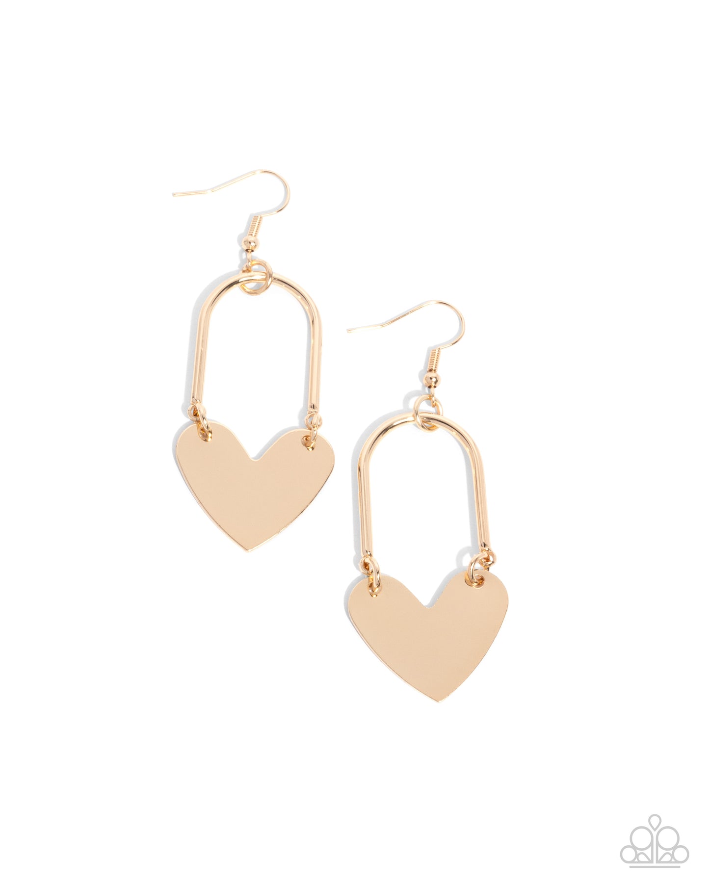 Lady Locket - Gold