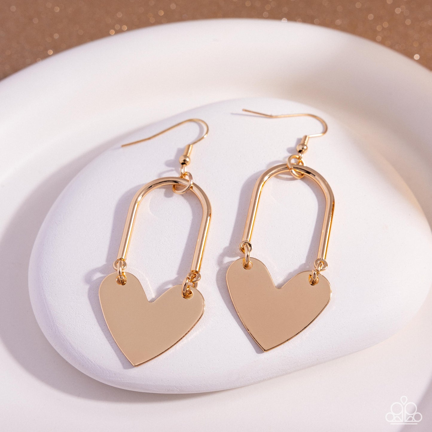 Lady Locket - Gold