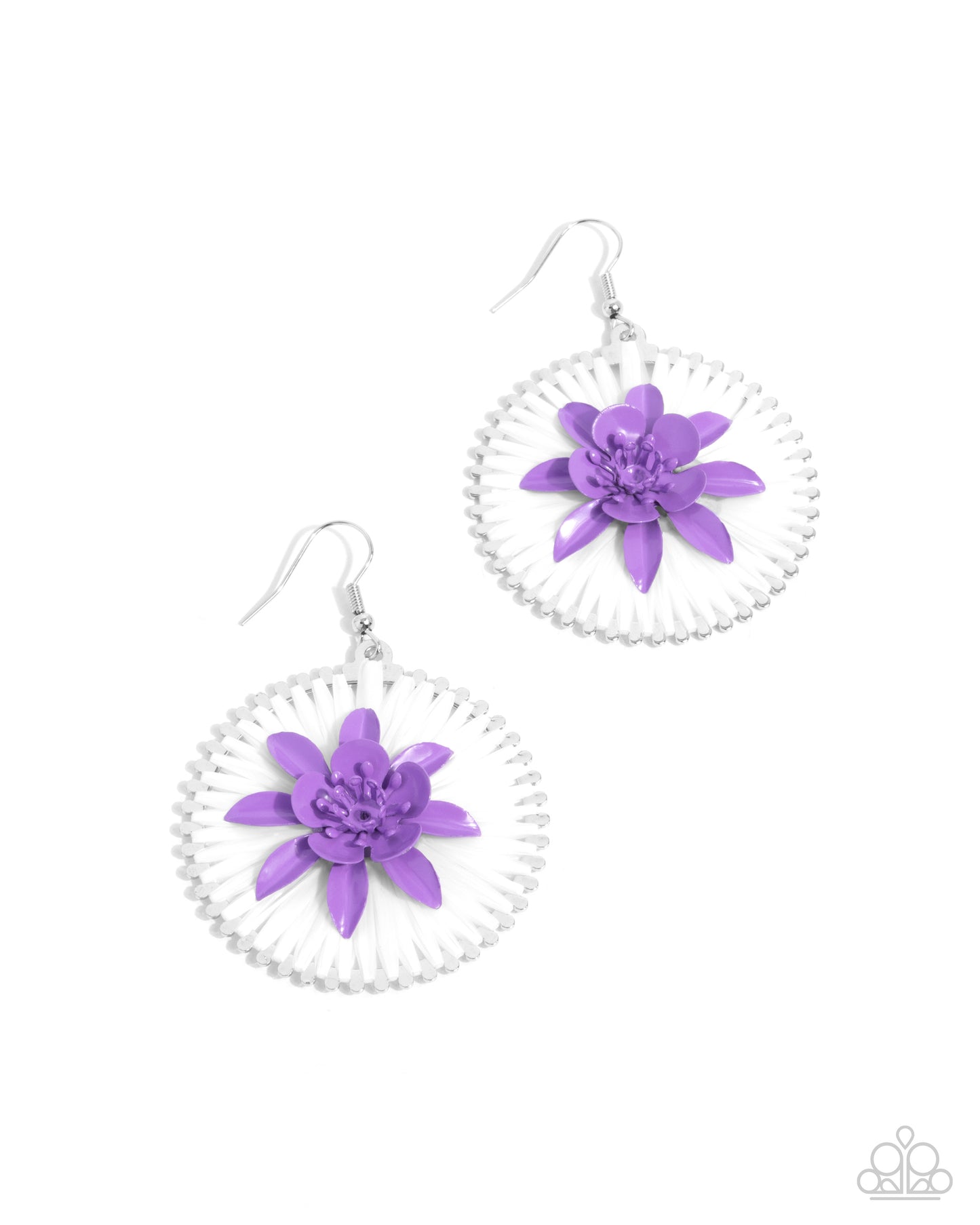 Dancing Daydream - Purple - Paparazzi Accessories