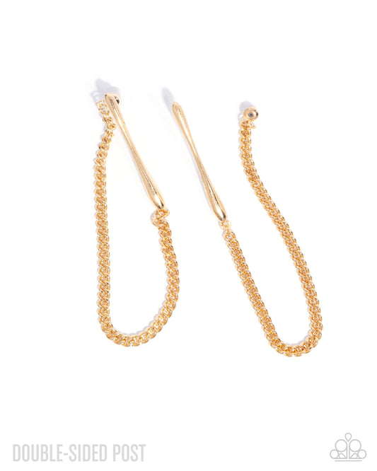 Trenchant Tease - Gold