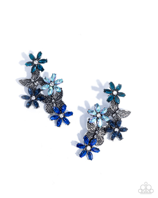 Aerial Award - Blue