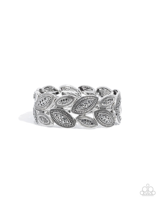 Riding the Clutch - Silver
