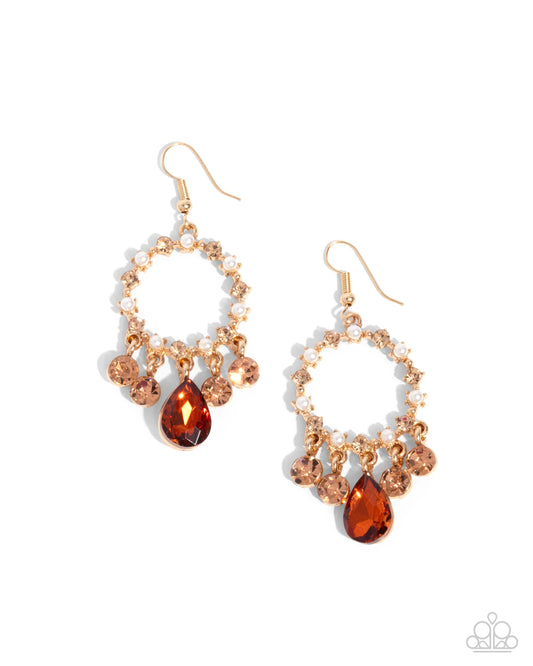 Regency Radiance - Brown