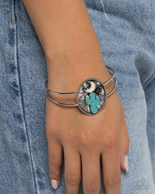 Journey to the West - Blue