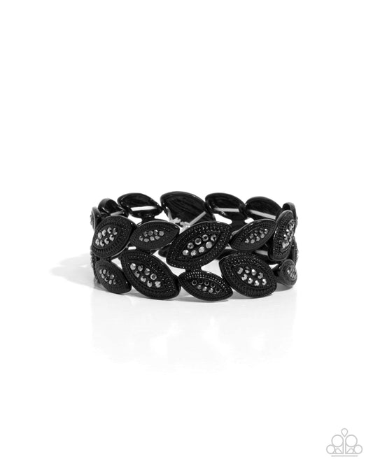 Riding the Clutch - Black