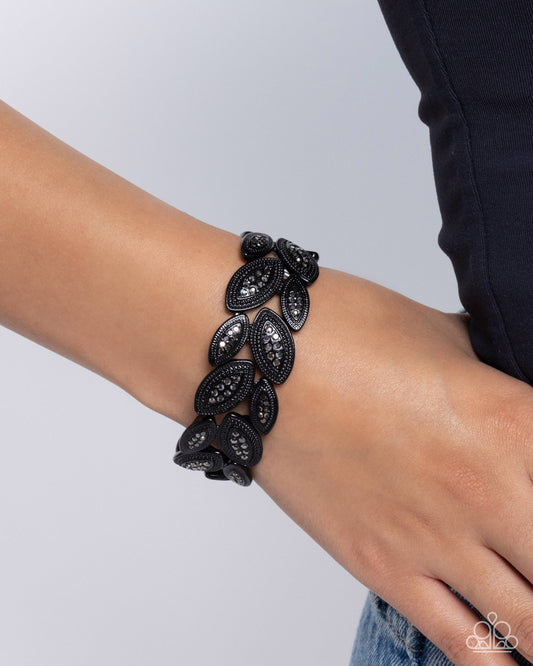 Riding the Clutch - Black