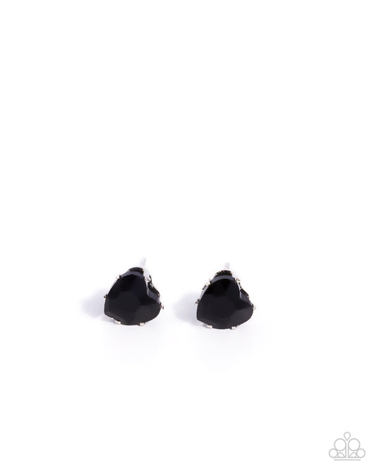 Sweetheart Stunner - Black