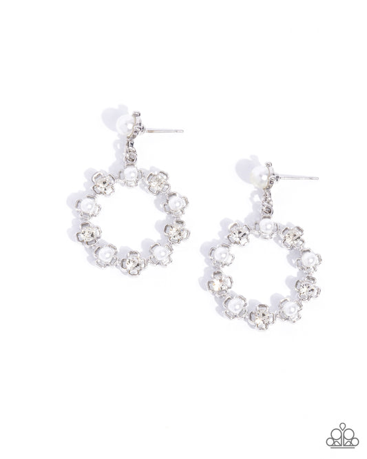 Unforgettably Uptown - White