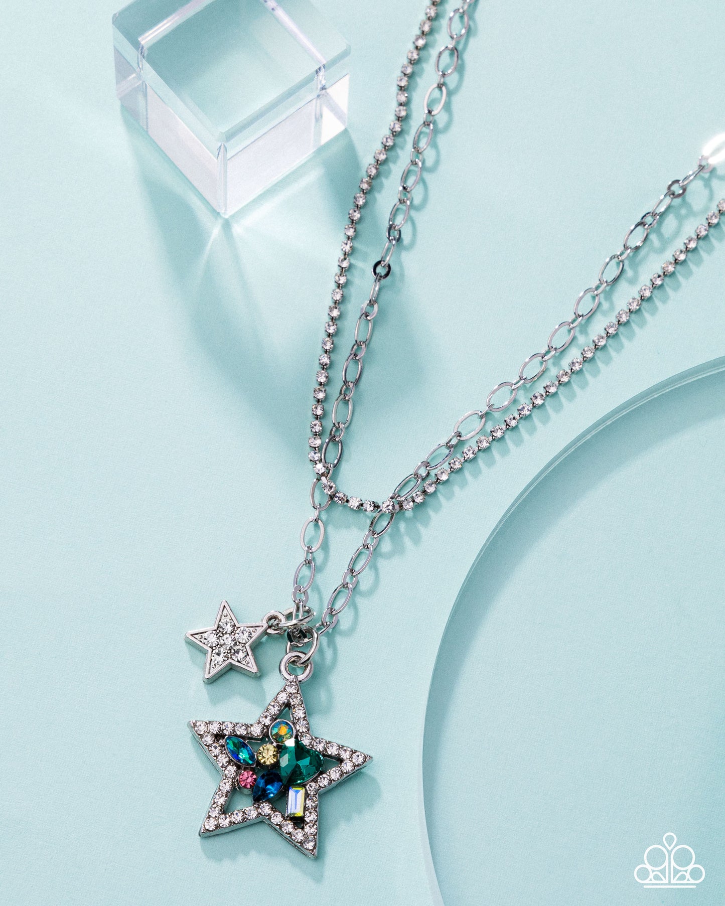Stackable Stars - Green