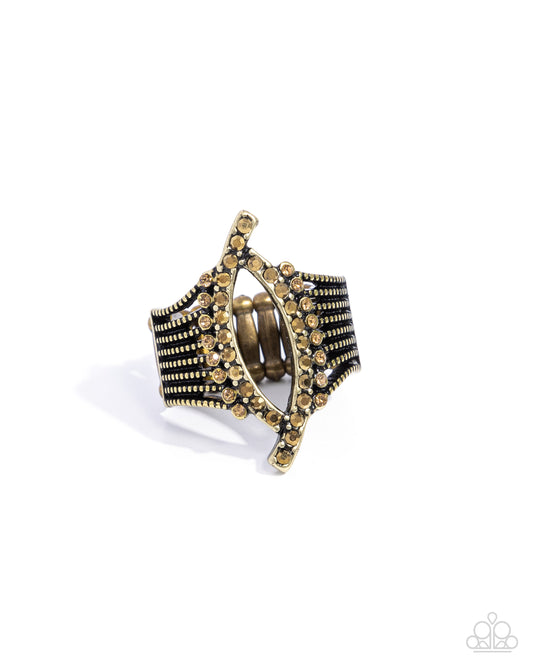 Fearless Framework - Brass
