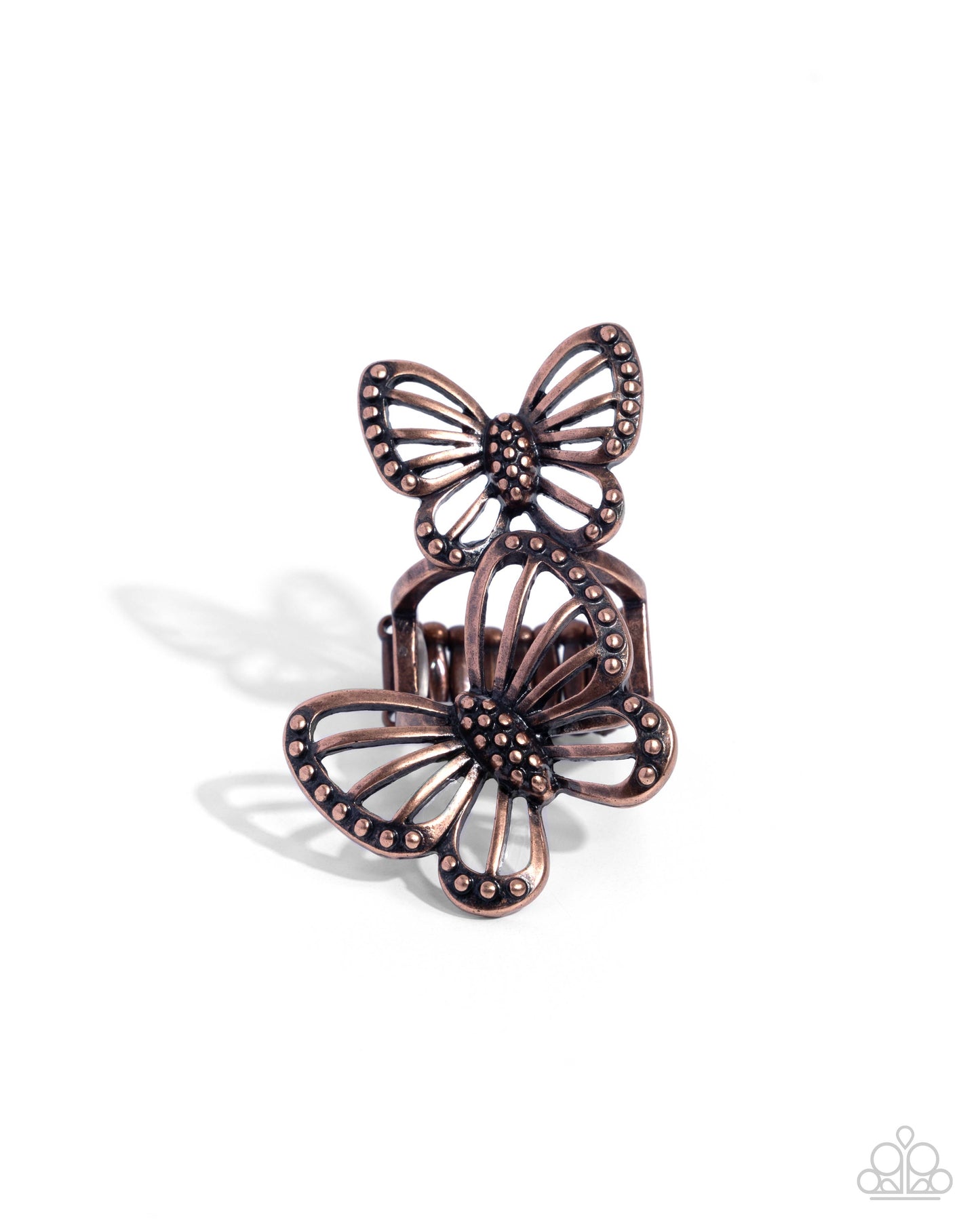 Windborne Whimsy - Copper