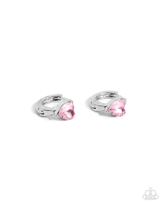 Tenuous Touch - Pink