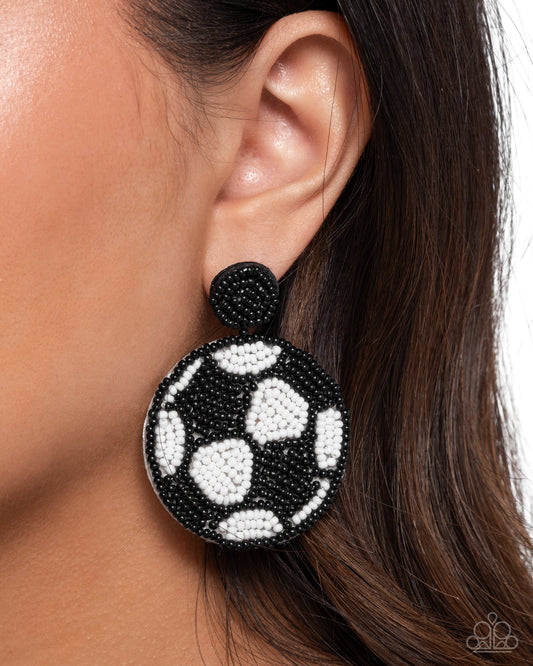 Grand Goalkeeper - Black