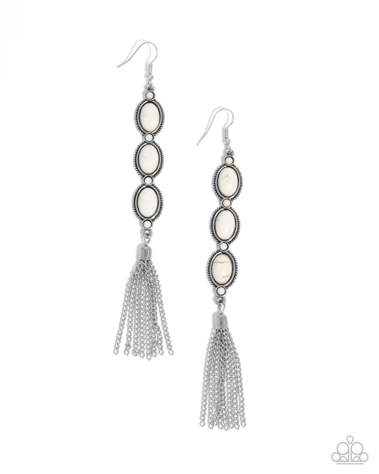 Fringe Fuel - White