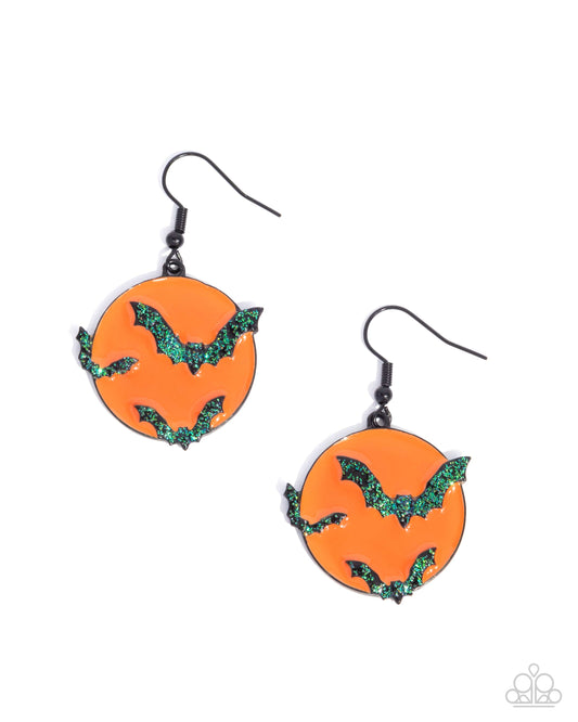 Vampire Bats - Orange