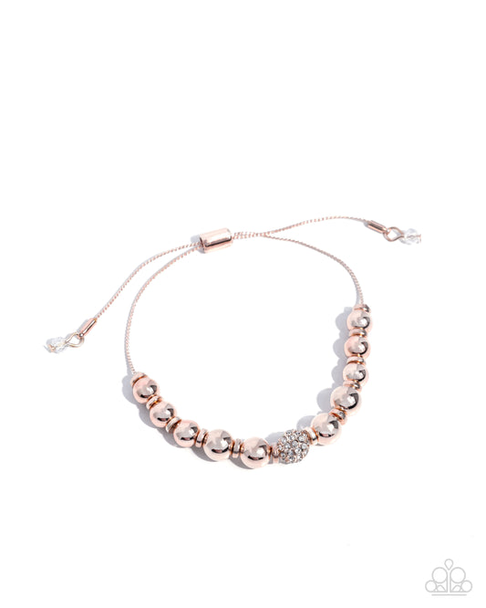 Slow and READY - Rose Gold