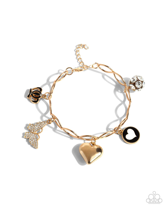 Lullaby Lucky - Gold
