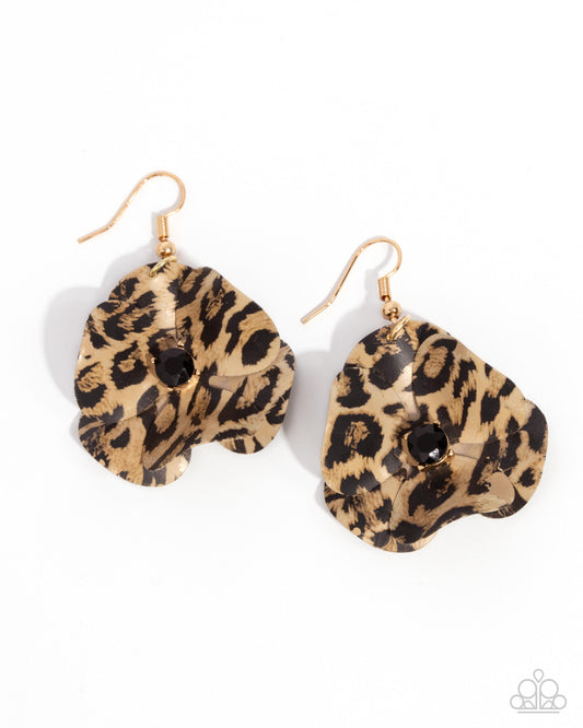 Legendary Leopard - Black