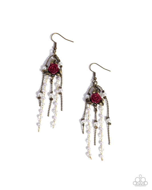 The Toast of the Ton - Brass