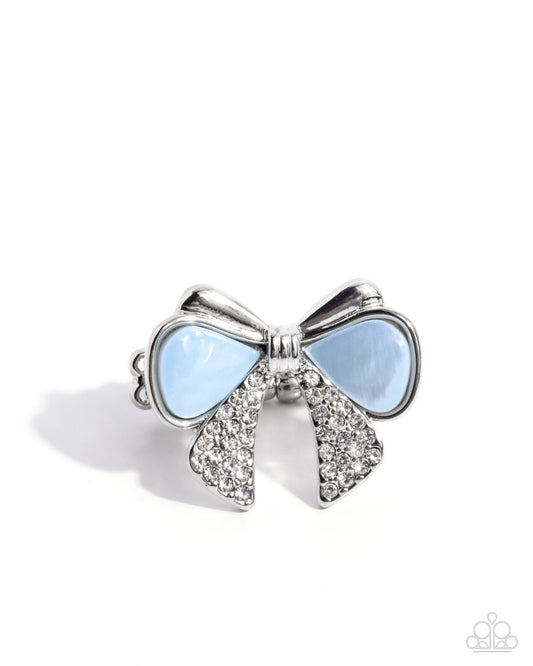 Classy Coquette - Blue