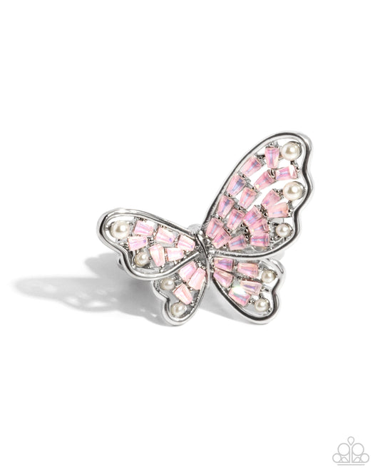 Hovering Haute - Pink