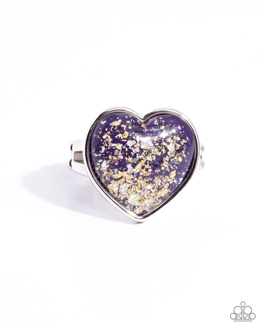 Smitten Season - Purple