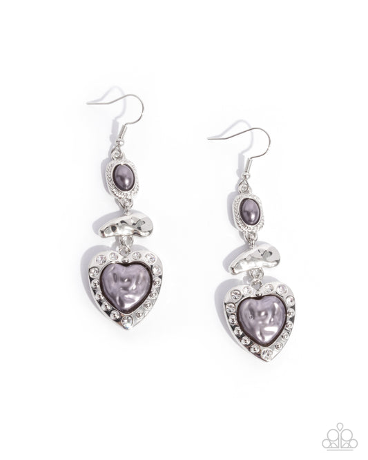 Feminine Feature - Silver