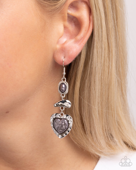 Feminine Feature - Silver