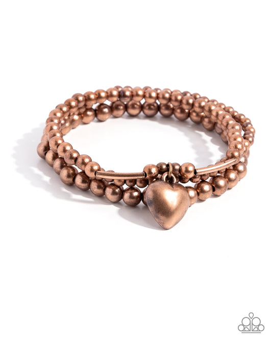 Engaged Explorer - Copper