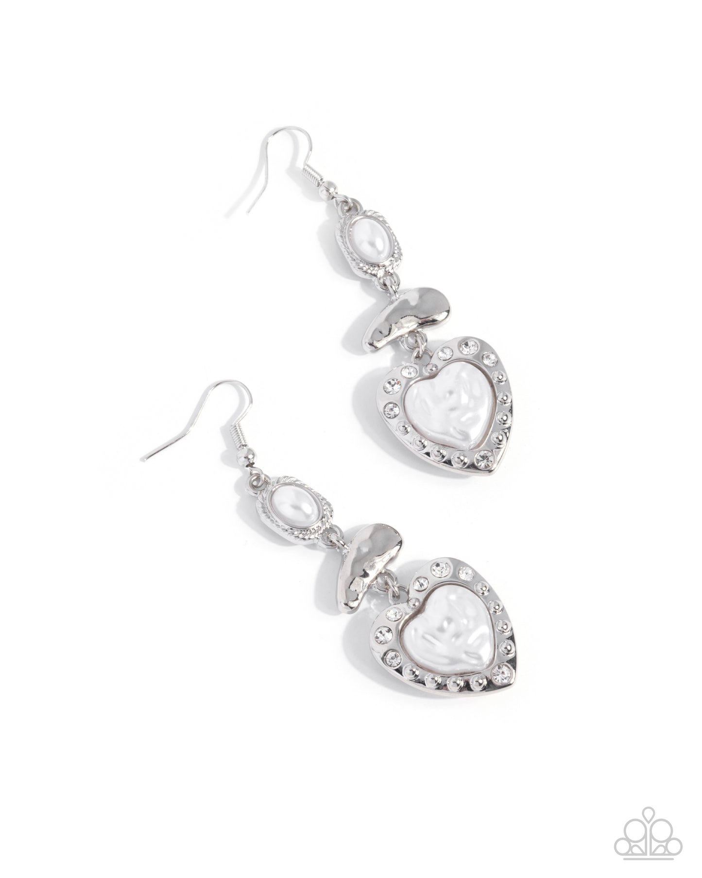 Feminine Feature - White