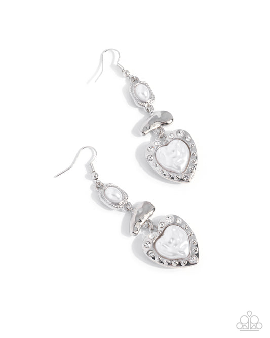 Feminine Feature - White
