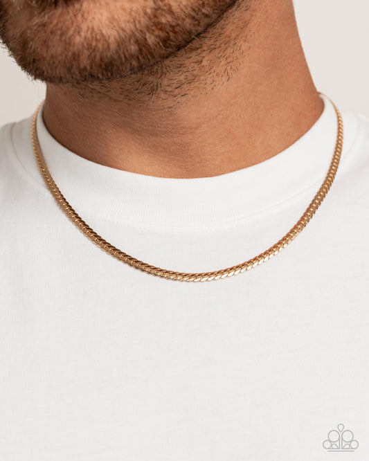 CURB the Peace - Gold