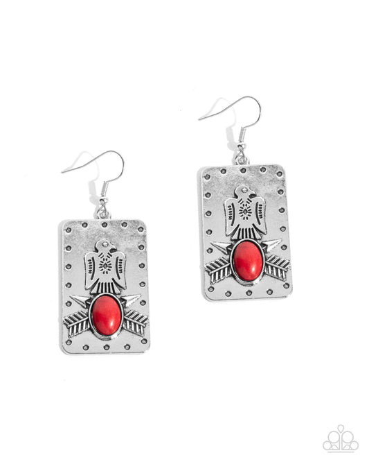 Invincible Icon - Red