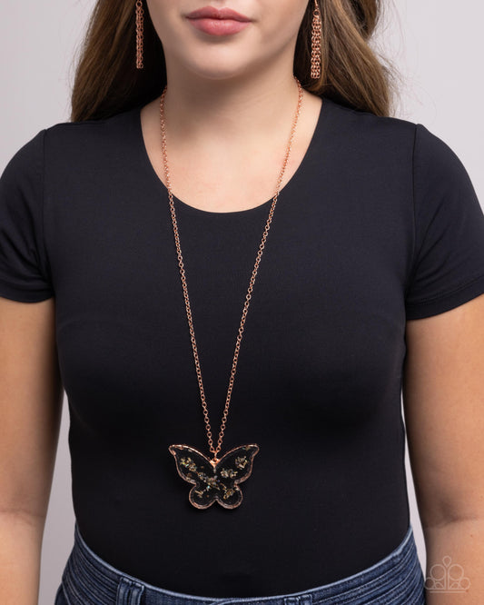 Skyward Shells - Copper