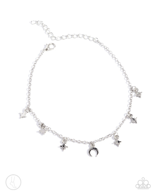 Stargazing Night - Silver