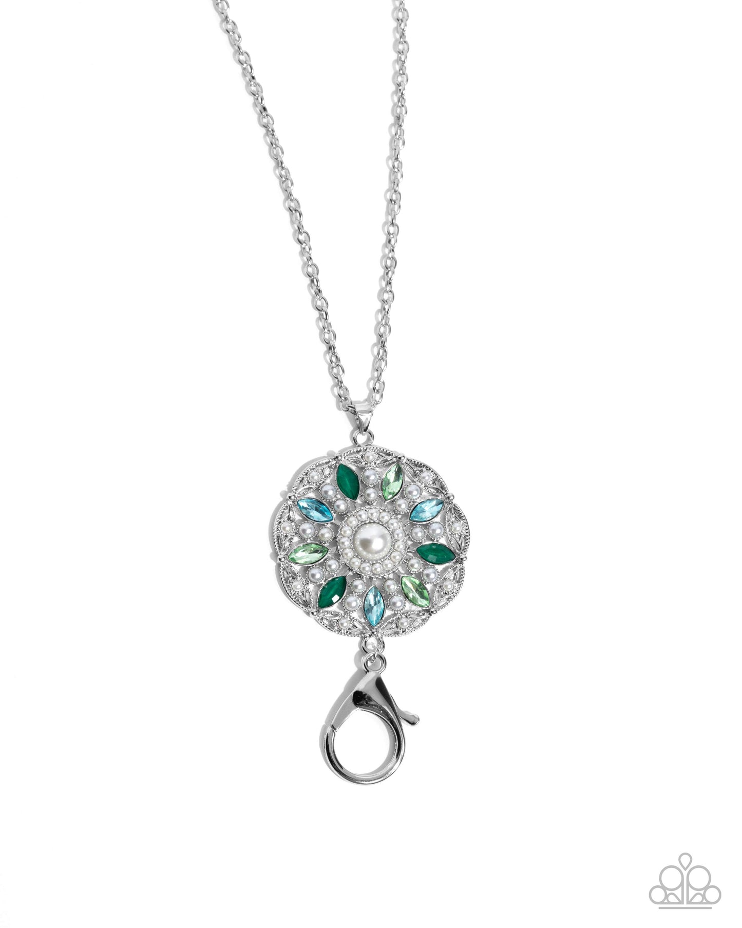 Angelic Arrangement - Green
