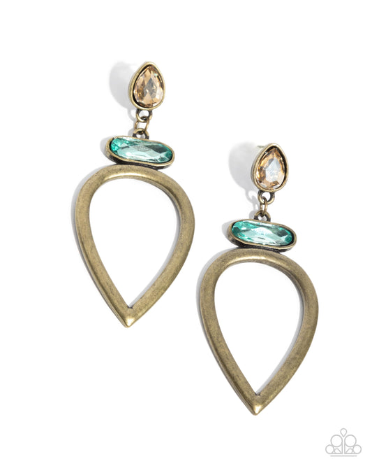 Cultured Chic - Brass