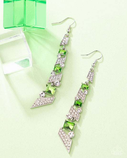 Cascading Cred - Green