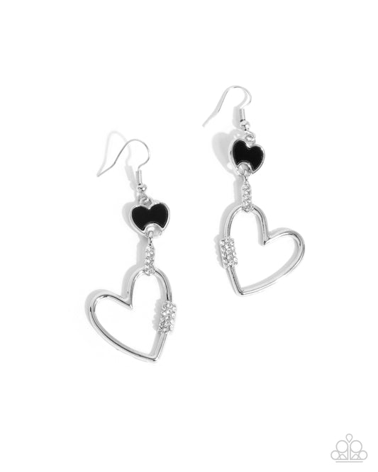 Eternally Enamored - Black