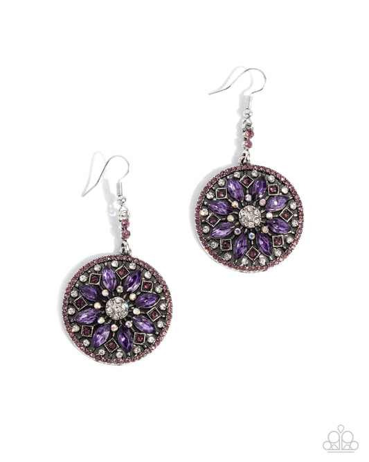 Cathedral Chic - Purple