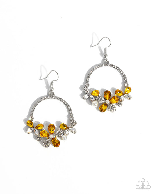 Bouquet Bliss - Yellow