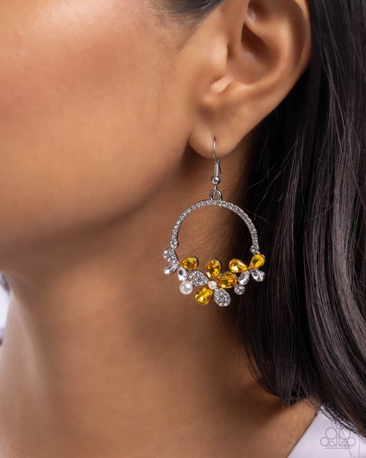 Bouquet Bliss - Yellow