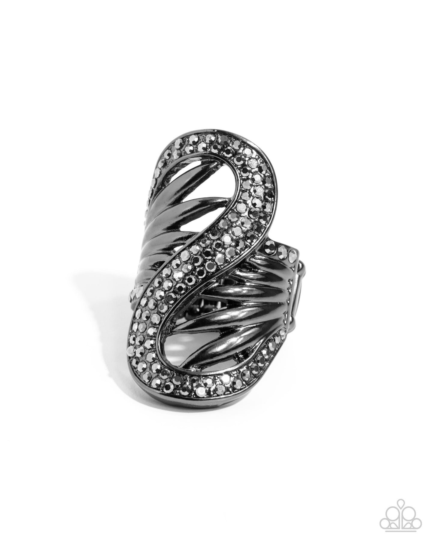 Superstar Spiral - Black