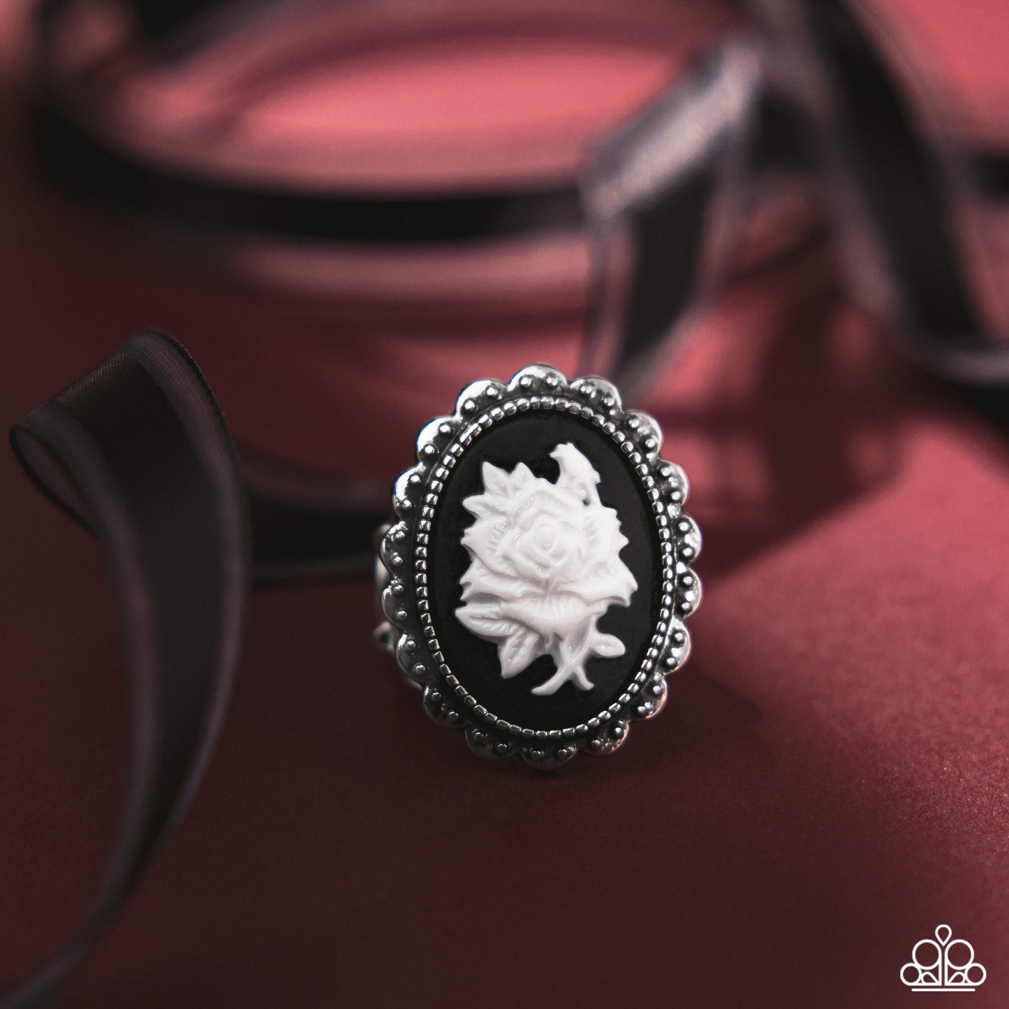 Beautiful Bloom - White