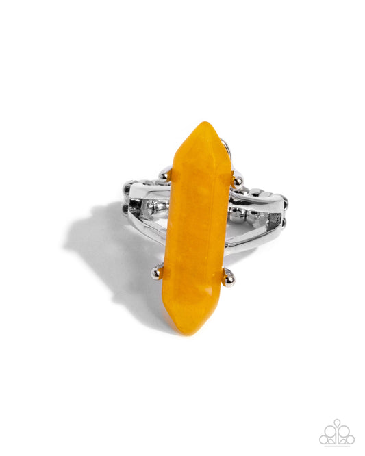 Quartz Quest - Yellow