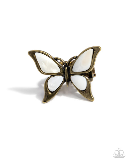 Suspended Story - Brass