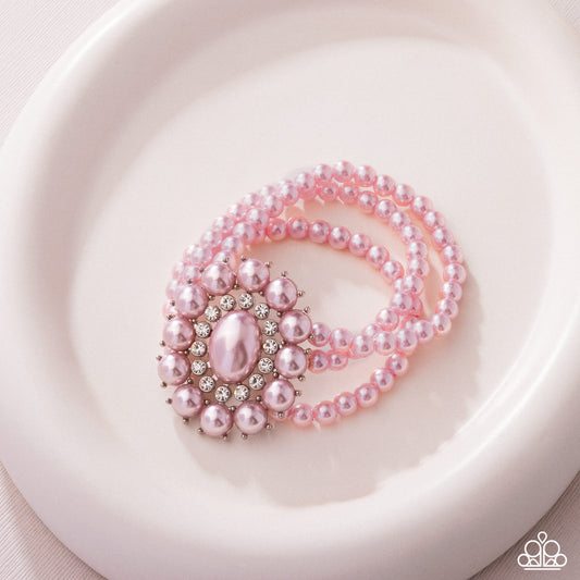 Take A Fancy To - Pink