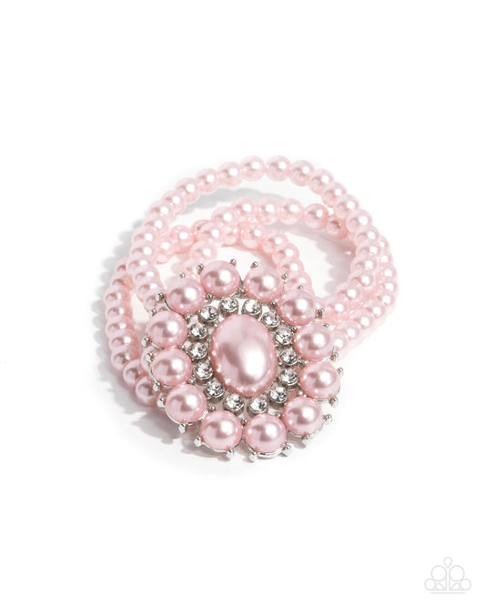 Take A Fancy To - Pink